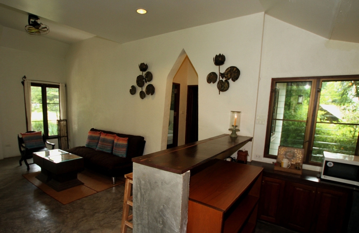 Imagen de los interiores del Hotel Jasmine Hills Villas and Spa. Foto 14