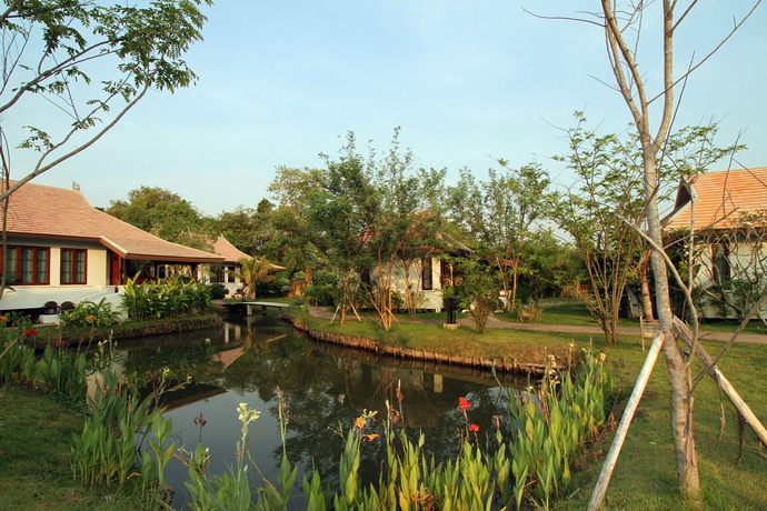 Imagen de la piscina del Hotel Jasmine Hills Villas and Spa. Foto 15