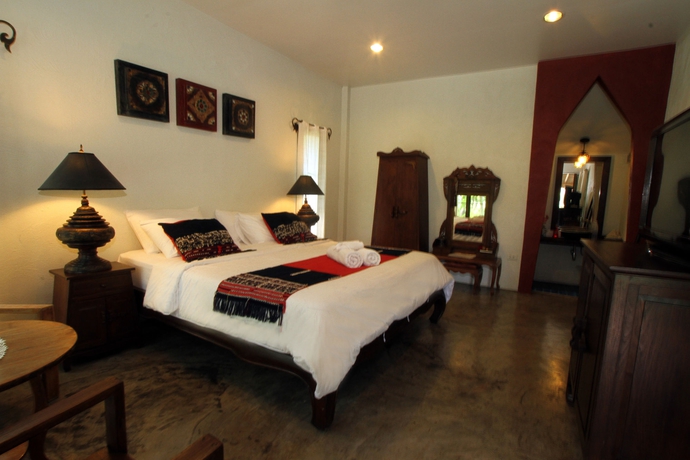 Imagen de la habitación del Hotel Jasmine Hills Villas and Spa. Foto 6