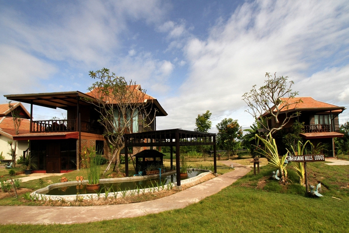 Imagen de los exteriores del Hotel Jasmine Hills Villas and Spa. Foto 11