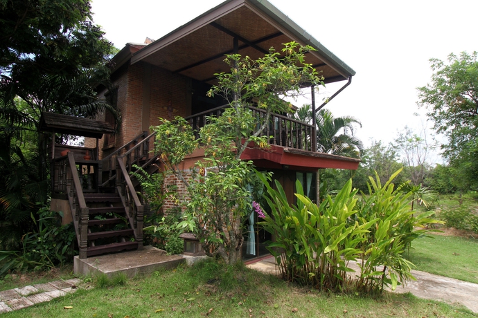 Imagen de los exteriores del Hotel Jasmine Hills Villas and Spa. Foto 12