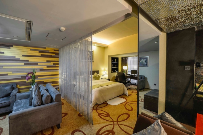 Imagen de la habitación del Hotel Jasmine International, Changsha. Foto 2