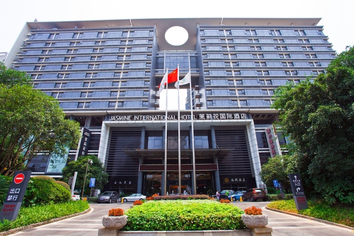 Imagen general del Hotel Jasmine International, Changsha. Foto 1