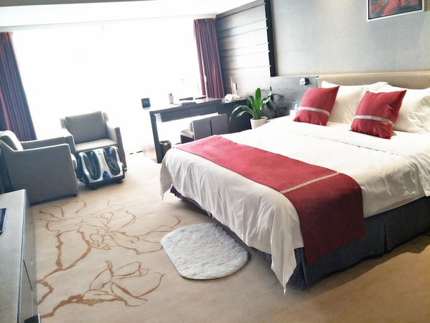 Imagen de la habitación del Hotel Jasmine International, Changsha. Foto 3