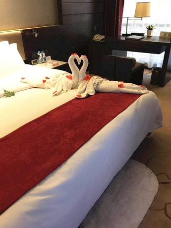 Imagen de la habitación del Hotel Jasmine International, Changsha. Foto 4