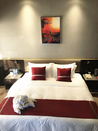 Imagen de la habitación del Hotel Jasmine International, Changsha. Foto 5