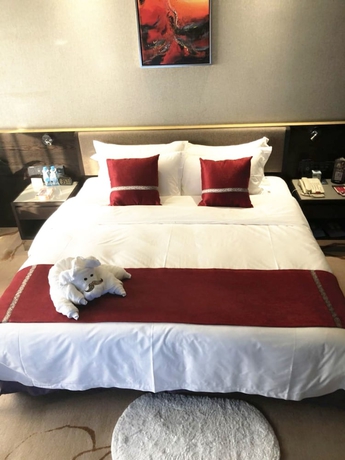 Imagen de la habitación del Hotel Jasmine International, Changsha. Foto 6
