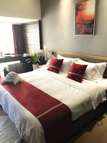 Imagen de la habitación del Hotel Jasmine International, Changsha. Foto 7