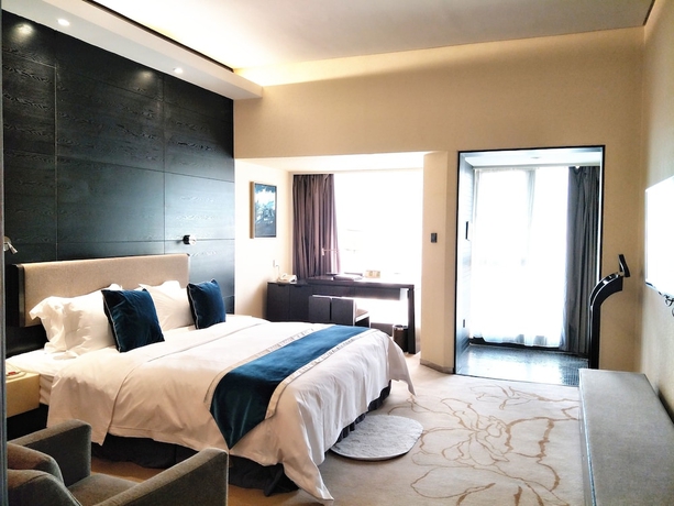 Imagen de la habitación del Hotel Jasmine International, Changsha. Foto 8