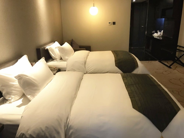 Imagen de la habitación del Hotel Jasmine International, Changsha. Foto 9