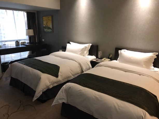 Imagen de la habitación del Hotel Jasmine International, Changsha. Foto 10