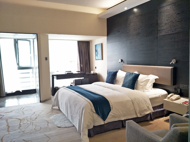 Imagen de la habitación del Hotel Jasmine International, Changsha. Foto 13