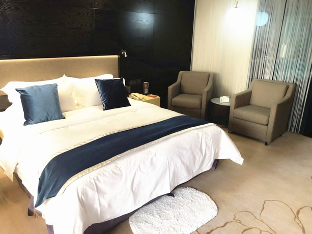Imagen de la habitación del Hotel Jasmine International, Changsha. Foto 14