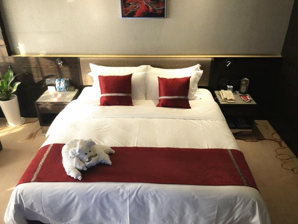 Imagen de la habitación del Hotel Jasmine International, Changsha. Foto 16