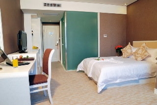 Imagen de la habitación del Hotel Jasmine International, Hangzhou. Foto 7