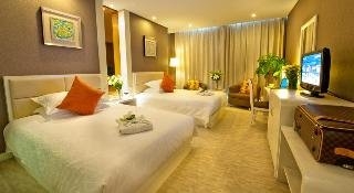 Imagen de la habitación del Hotel Jasmine International, Hangzhou. Foto 9