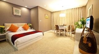 Imagen de la habitación del Hotel Jasmine International, Hangzhou. Foto 10