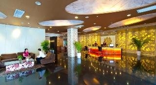Imagen general del Hotel Jasmine International, Hangzhou. Foto 3