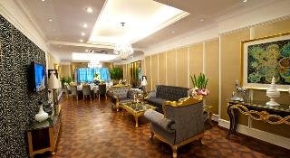 Imagen de la habitación del Hotel Jasmine International, Hangzhou. Foto 11