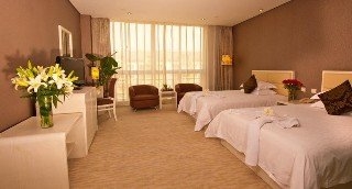 Imagen de la habitación del Hotel Jasmine International, Hangzhou. Foto 13