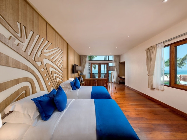 Imagen de la habitación del Hotel Jasmine Ngapali Resort. Foto 5