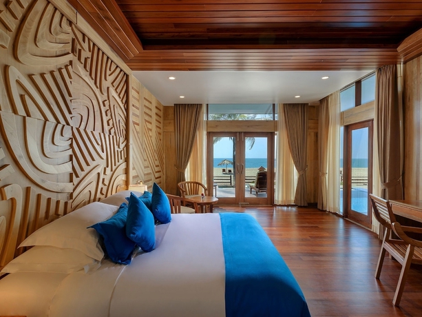 Imagen de la habitación del Hotel Jasmine Ngapali Resort. Foto 9