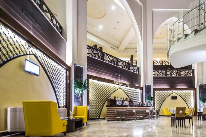 Imagen general del Hotel Jasmine Palace Resort and Spa. Foto 3