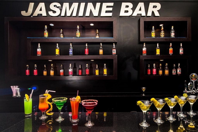 Imagen general del Hotel Jasmine Palace Resort and Spa. Foto 4