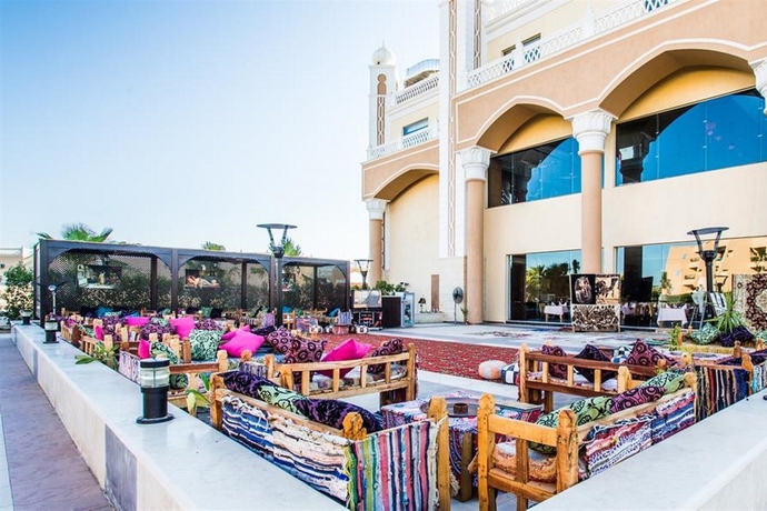 Imagen general del Hotel Jasmine Palace Resort and Spa. Foto 5