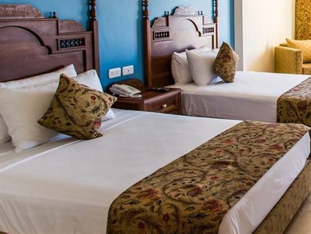 Imagen general del Hotel Jasmine Palace Resort and Spa. Foto 7