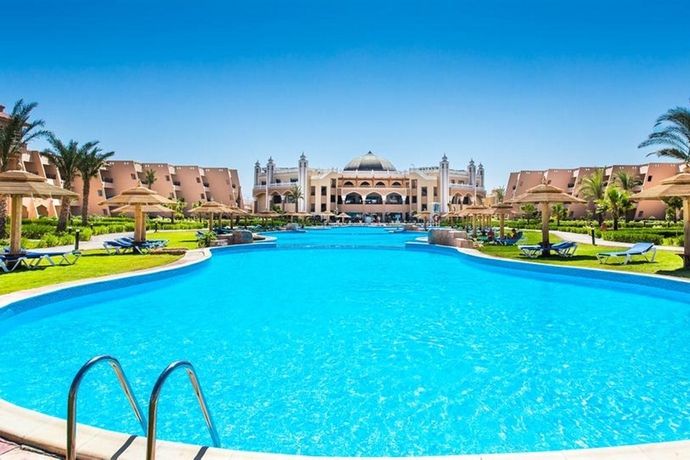 Imagen general del Hotel Jasmine Palace Resort and Spa. Foto 8