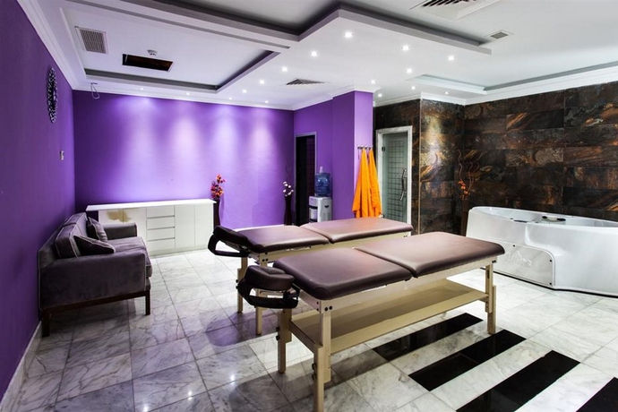 Imagen general del Hotel Jasmine Palace Resort and Spa. Foto 10