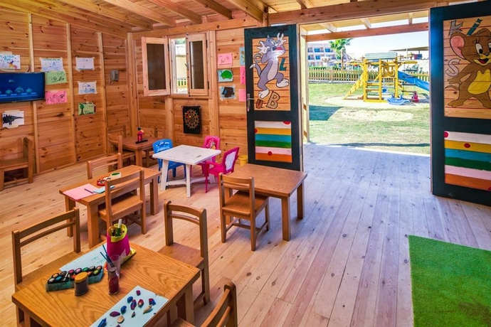 Imagen general del Hotel Jasmine Palace Resort and Spa. Foto 14