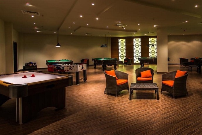 Imagen general del Hotel Jasmine Palace Resort and Spa. Foto 15