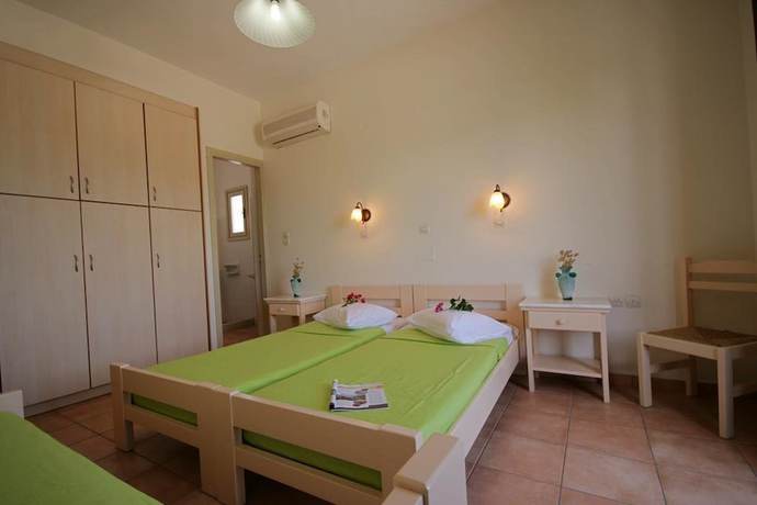 Imagen de la habitación del Hotel Jasmine, Paros Ciudad. Foto 5