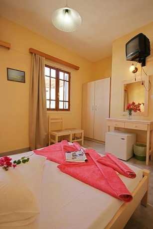 Imagen de la habitación del Hotel Jasmine, Paros Ciudad. Foto 7
