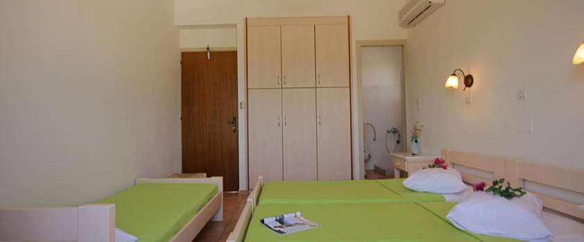 Imagen de la habitación del Hotel Jasmine, Paros Ciudad. Foto 8