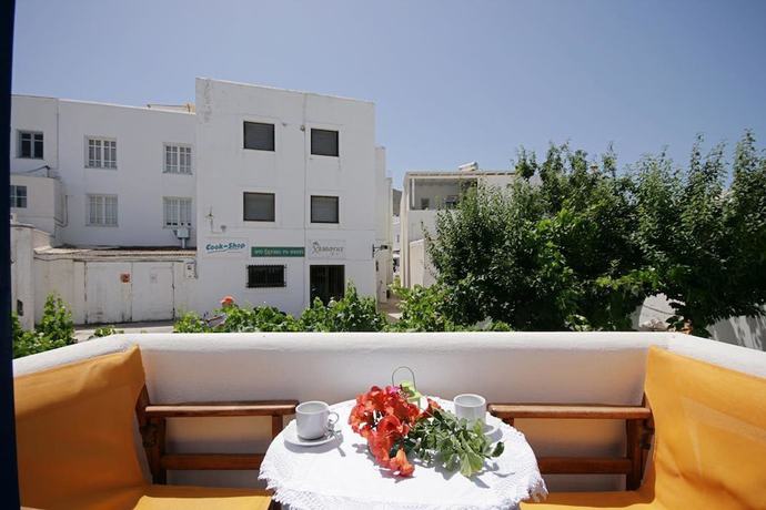 Imagen de la habitación del Hotel Jasmine, Paros Ciudad. Foto 9