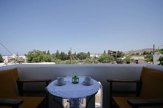 Imagen de la habitación del Hotel Jasmine, Paros Ciudad. Foto 10