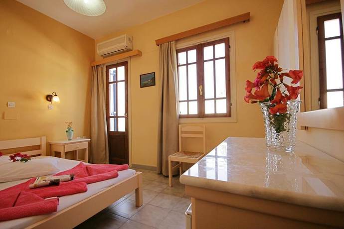 Imagen de la habitación del Hotel Jasmine, Paros Ciudad. Foto 12