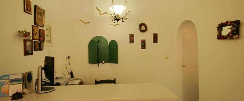 Imagen de la habitación del Hotel Jasmine, Paros Ciudad. Foto 13