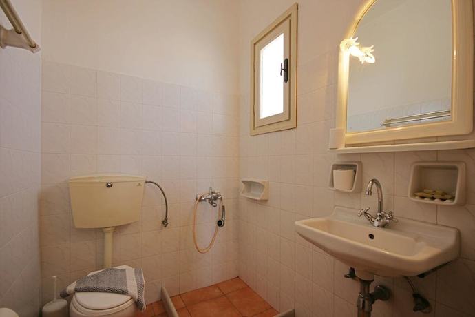 Imagen de la habitación del Hotel Jasmine, Paros Ciudad. Foto 16