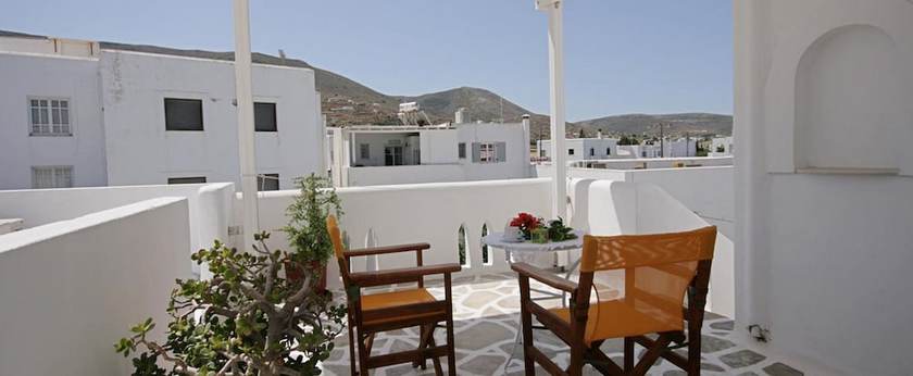 Imagen de la habitación del Hotel Jasmine, Paros Ciudad. Foto 18