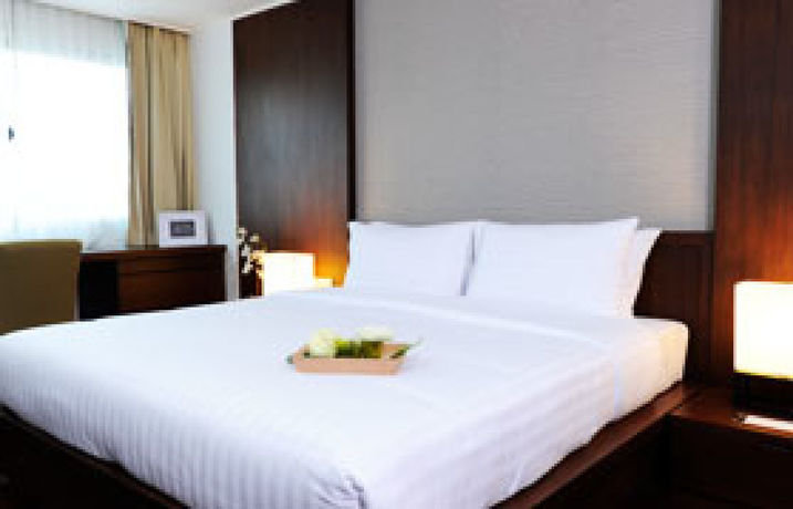 Imagen de la habitación del Hotel Jasmine Resort and Serviced Apartment. Foto 4