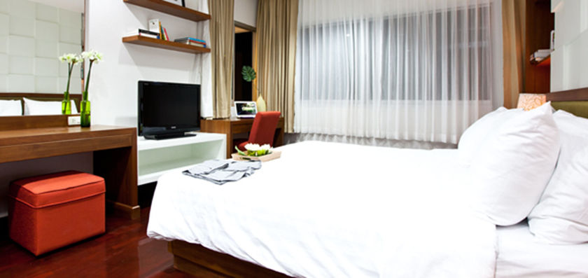 Imagen de la habitación del Hotel Jasmine Resort and Serviced Apartment. Foto 5