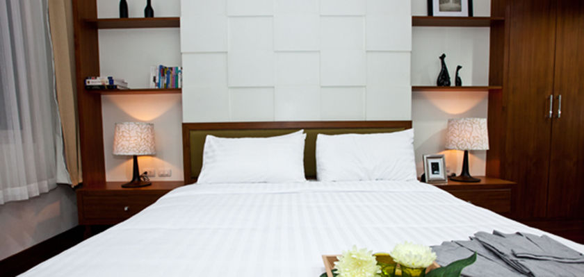 Imagen de los interiores del Hotel Jasmine Resort and Serviced Apartment. Foto 15