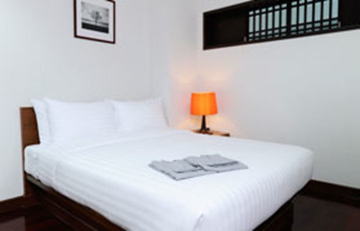 Imagen de la habitación del Hotel Jasmine Resort and Serviced Apartment. Foto 7