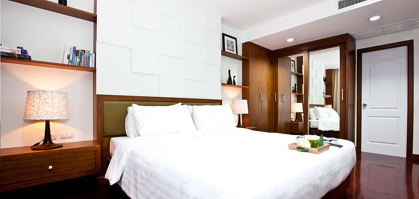 Imagen de los exteriores del Hotel Jasmine Resort and Serviced Apartment. Foto 12