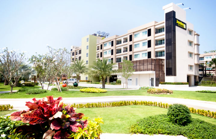 Imagen de la piscina del Hotel Jasmine Resort and Serviced Apartment. Foto 16