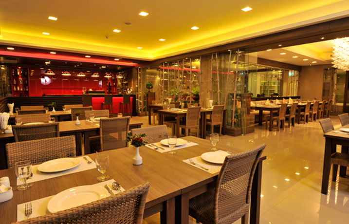 Imagen de los exteriores del Hotel Jasmine Resort and Serviced Apartment. Foto 14